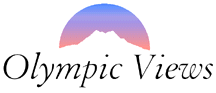 Olympic Views Logo