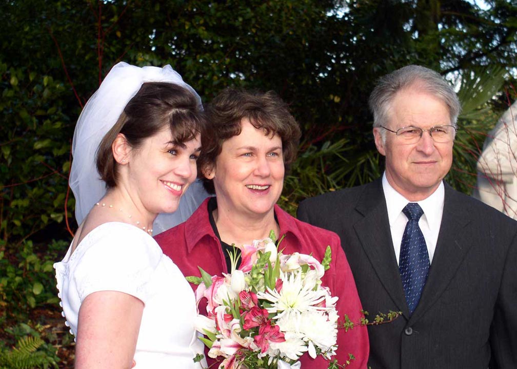 [Kristine with old Mom and Dad]