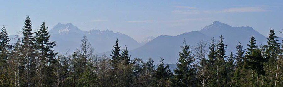 [The REAL Olympic Mountains]