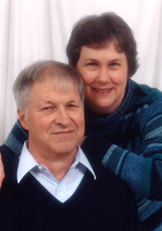 [Ron & Kathy Miller - Dec 2003]