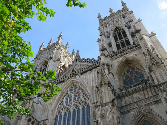 [York Minster]