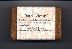 [Bit O' Honey Soap]