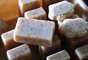 [Zesty Calendula Soap]